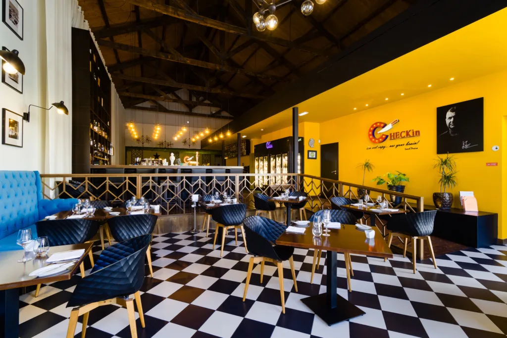 CHECKin Faro by Leonel Pereira